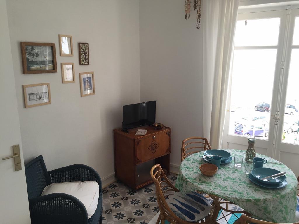 L'arriere Cour Apartment Cancale